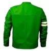 Ryan Kelley Ben 10 Top Leather Jacket