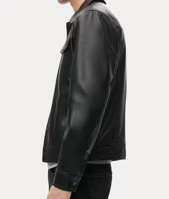 SexLife S02 Brad Simon Prenium Leather Jacket