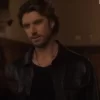 SexLife S02 Brad Simon Top Leather Jacket