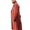 Shaft Samuel L. Jackson Brown Coat