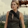 Shailene Woodley The Divergent Allegiant Vest