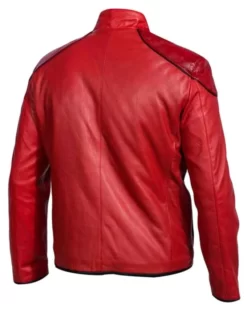 Shazam Billy Batson Leather Jacket