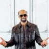 Shemar Moore Real Leather Jacket