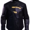 Smallville Superman Black Jackets