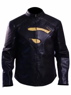 Smallville Superman Black Jackets