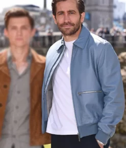 Spider-Man Far from Home Quentin Beck Best Leather Jacket
