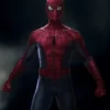 Spider-Man Lotus Warden Peter Parker Jacket