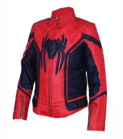 Spiderman Homecoming Tom Holland Top Leather Jackets