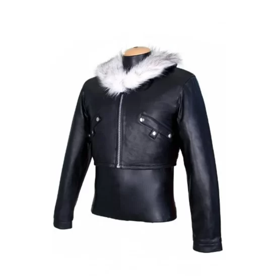 Squall Leonhart Original Leather jackets