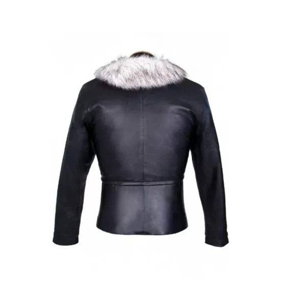 Squall Leonhart Pure Leather jackets