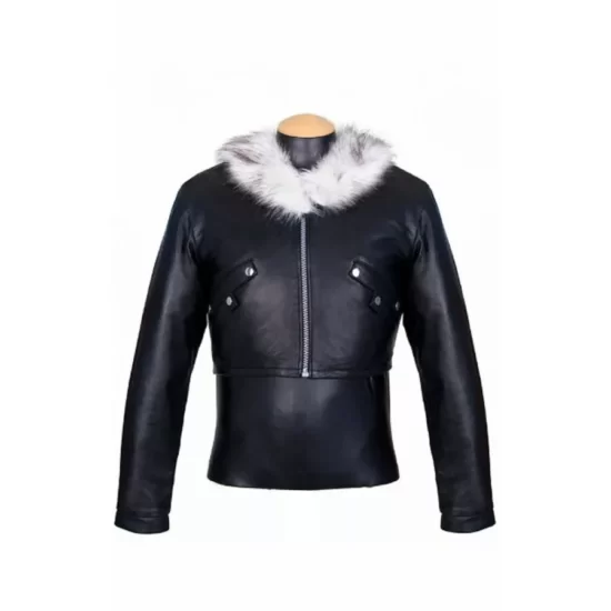Squall Leonhart Top Leather jackets