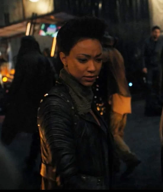 Star Trek Discovery Sonequa Michael Burnham Jacket