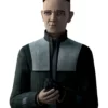 Star Wars Doctor Royce Hemlock Leather jacket