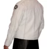 Star Wars Stormtrooper Armor White Jacket