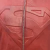 Superman Smallville Red LeatherPrenium Leather Jackets
