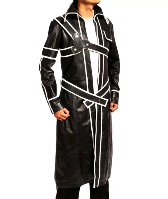 Sword Art Online Kirito Coat