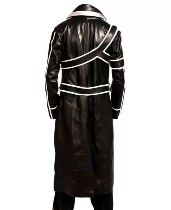 Sword Art Online Kirito Leather coats