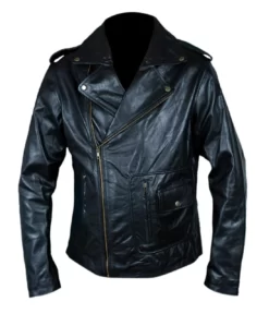 T Birds Danny Grease Bets Leather Jacket