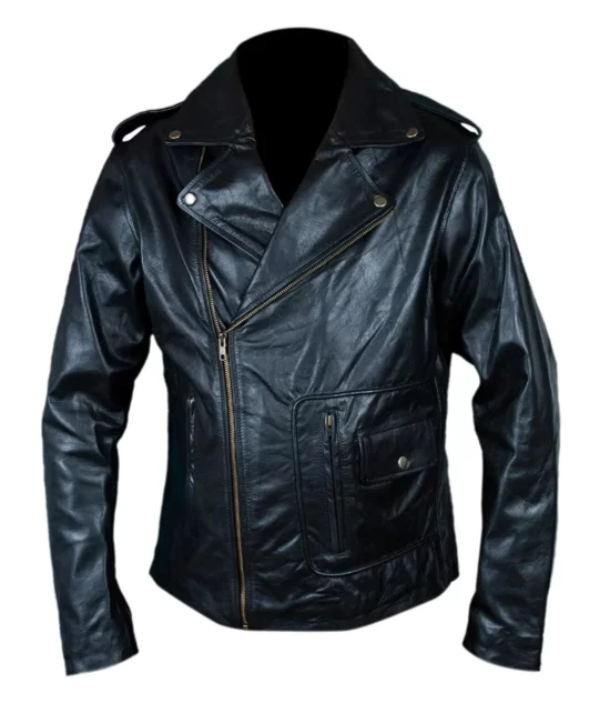 T Birds Danny Grease Bets Leather Jacket