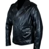 T Birds Danny Grease Premium Leather Jacket