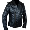 T Birds Danny Grease Pure Leather Jacket