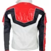 Tekken 6 Leo Kliesen Top Leather Jacket