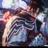 Tekken 8-Jin Kazama Durable Leather Jacket