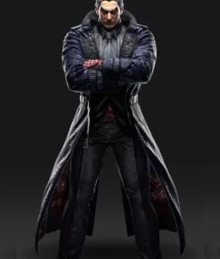 Tekken 8 Kazuya Mishima Coat