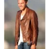 The Bachelor Peter Weber Best Leather Jacket