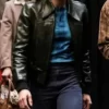 The Crowded Room Ariana Leather Jacket