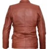 The Hunger Games Katniss Everdeen Top Leather Jacket