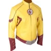 The Kid Flash Top Leather jackets