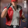 The King Of Fighters Terry Bogard Red Vest