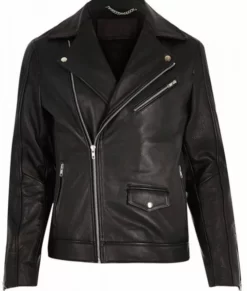 The Kissing Booth 2 Noah Flynn Leather Jacket