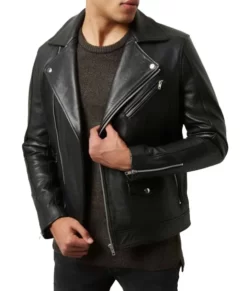 The Kissing Booth 2 Noah Flynn Real Leather Jacket