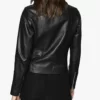 The L Word Generation Q Shane McCutcheon Real Leather Jacket