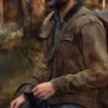 The Last Of Us Part II Joel Miller Real Leather Jacket