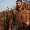 The Last Of Us Part II Joel Miller best Leather Jacket