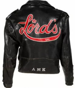 The Lords of Flatbush Stanley Rosiello Top Leather Jacket