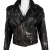 The Lords of Flatbush Stanley Rosiello Genuine Leather Jacket