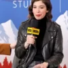 The Nowhere Inn Carrie Brownstein Event Leather Jacket