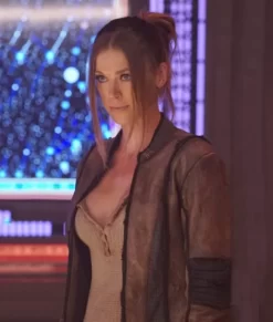 The Orville Kelly Grayson Leather Jacket