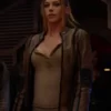 The Orville Kelly Grayson Real Leather Jacket