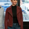 The Out-Laws Nina Parker McDermott Jacket