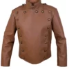 The Rocketeer Billy Campbell (Cliff) Brown Iconic Real Leather Jacket