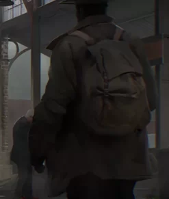 The Sinking City’s Charles W. Reed Real Leather Jacket