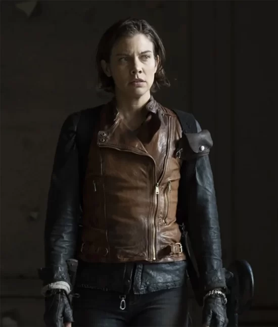 The Walking Dead Dead City Maggie Real vest