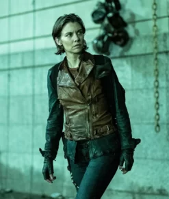 The Walking Dead Dead City Maggie Top vest