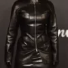 The Walking Dead Event Demi Lovato Top Leather Jacket
