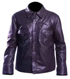 The Walking Dead Governor Leather Jackets